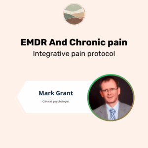 EMDR and Chronic pain